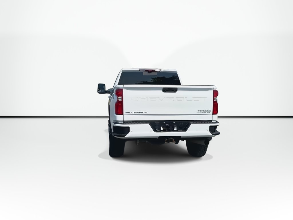 2024 Chevrolet SILVERADO 2500HD HIGH COUNTRY in Saint John, New Brunswick - 7 - w1024h768px