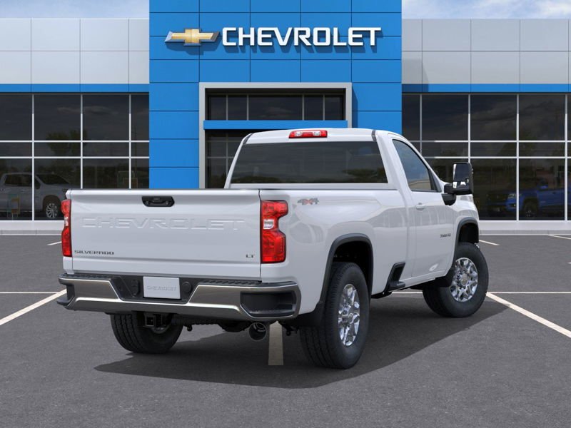 2026 Chevrolet Silverado 3500 HD in Antigonish, Nova Scotia - 4 - w1024h768px