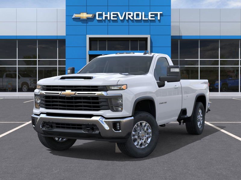 2026 Chevrolet Silverado 3500 HD in Antigonish, Nova Scotia - 6 - w1024h768px