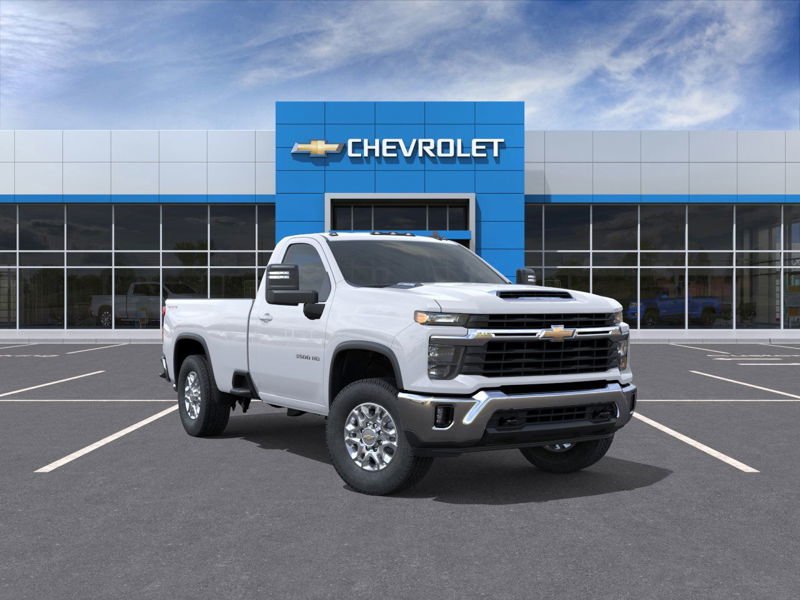 2026 Chevrolet Silverado 3500 HD in Antigonish, Nova Scotia - 1 - w1024h768px