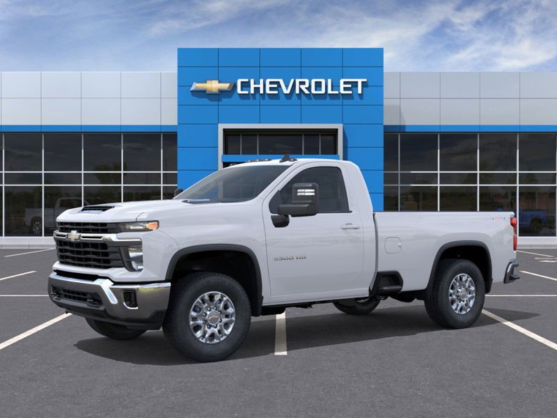 2026 Chevrolet Silverado 3500 HD in Antigonish, Nova Scotia - 2 - w1024h768px