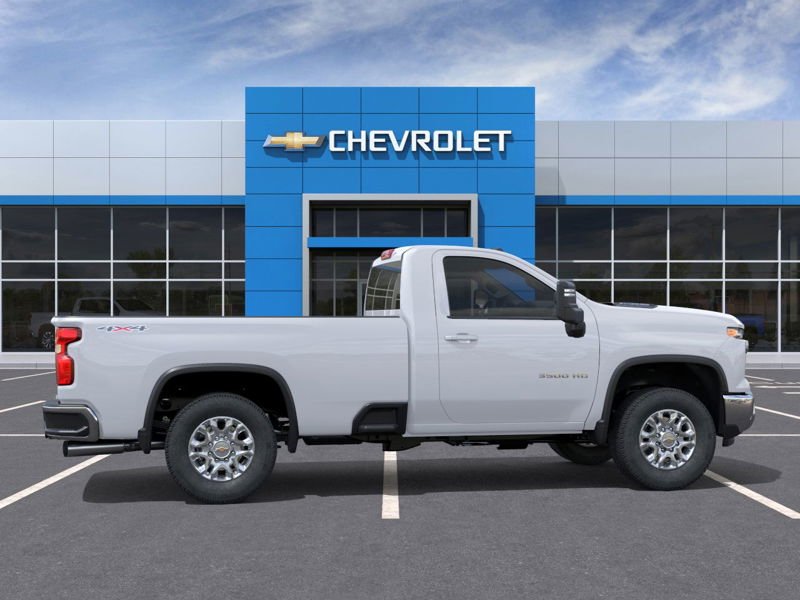 2026 Chevrolet Silverado 3500 HD in Antigonish, Nova Scotia - 5 - w1024h768px