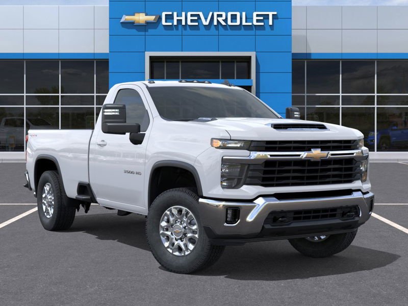 2026 Chevrolet Silverado 3500 HD in Antigonish, Nova Scotia - 7 - w1024h768px