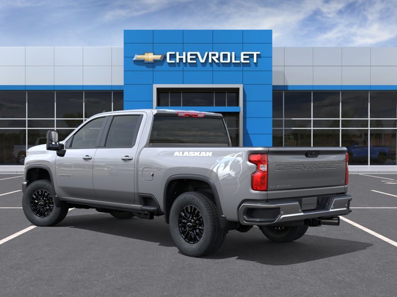 2026 Chevrolet Silverado 3500 HD in Antigonish, Nova Scotia - 3 - w1024h768px