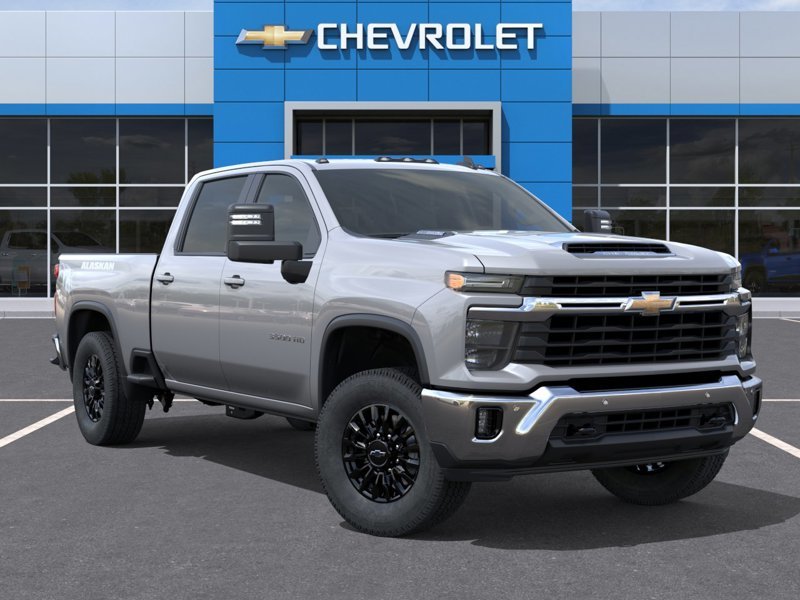 2026 Chevrolet Silverado 3500 HD in Antigonish, Nova Scotia - 7 - w1024h768px