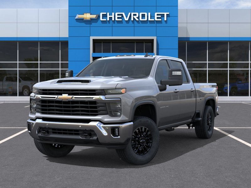 2026 Chevrolet Silverado 3500 HD in Antigonish, Nova Scotia - 6 - w1024h768px