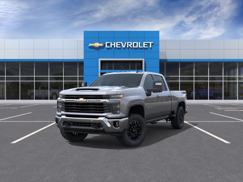 2026 Chevrolet Silverado 3500 HD in Antigonish, Nova Scotia - 8 - w1024h768px