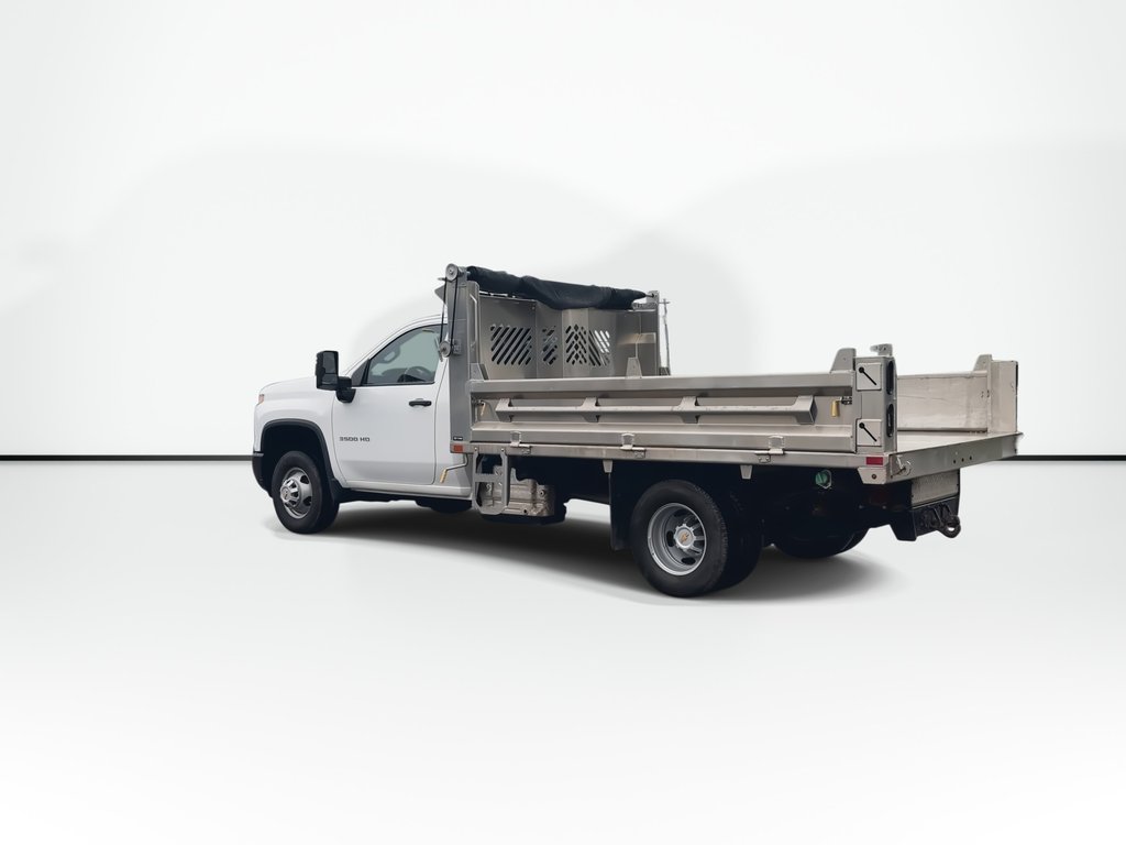 2024 Chevrolet Silverado 3500 W/T | USB | Cruise | Upfitter Switches in Saint John, New Brunswick - 6 - w1024h768px