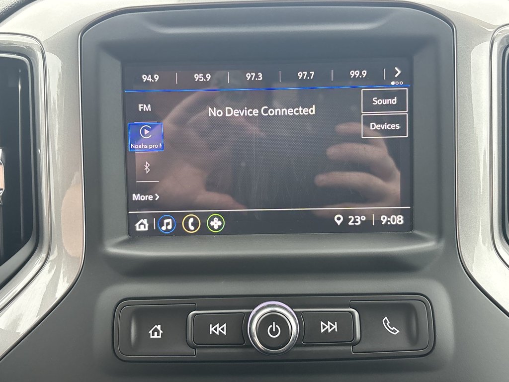 2024 Chevrolet Silverado 3500 W/T | USB | Cruise | Upfitter Switches in Saint John, New Brunswick - 21 - w1024h768px