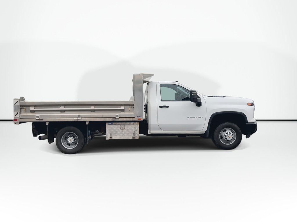 2024 Chevrolet Silverado 3500 W/T | USB | Cruise | Upfitter Switches in Saint John, New Brunswick - 9 - w1024h768px