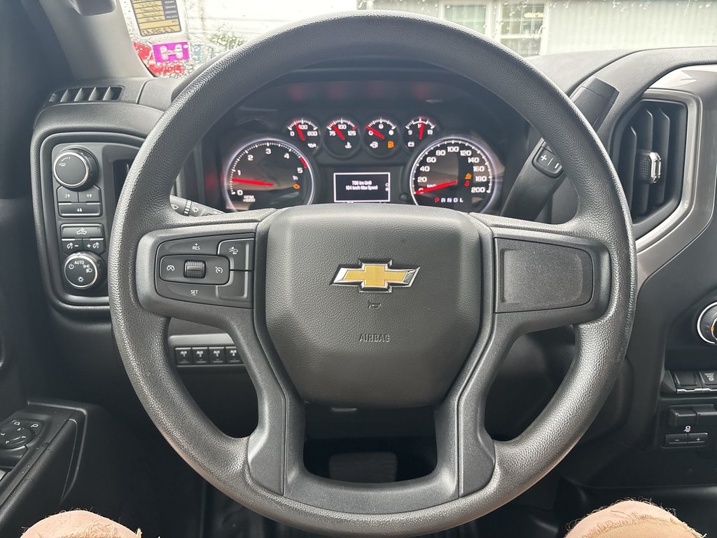2024 Chevrolet Silverado 3500 W/T | USB | Cruise | Upfitter Switches in Saint John, New Brunswick - 14 - w1024h768px