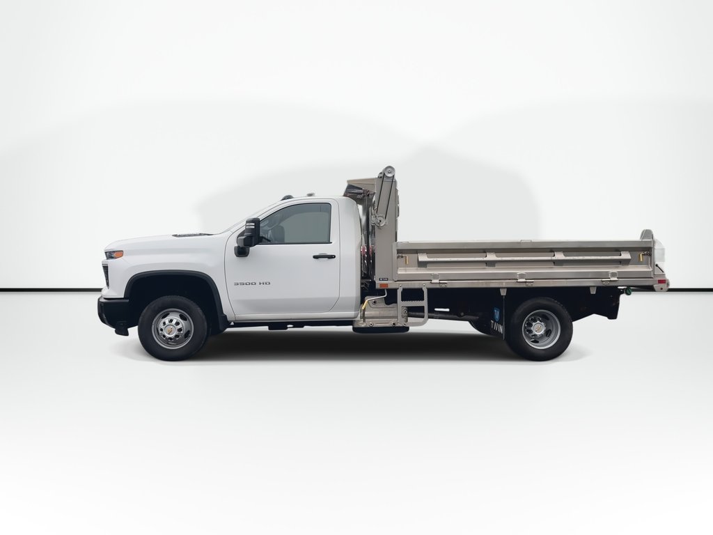 2024 Chevrolet Silverado 3500 W/T | USB | Cruise | Upfitter Switches in Saint John, New Brunswick - 5 - w1024h768px