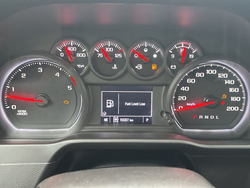 2024 Chevrolet Silverado 3500 W/T | USB | Cruise | Upfitter Switches in Saint John, New Brunswick - 20 - w1024h768px