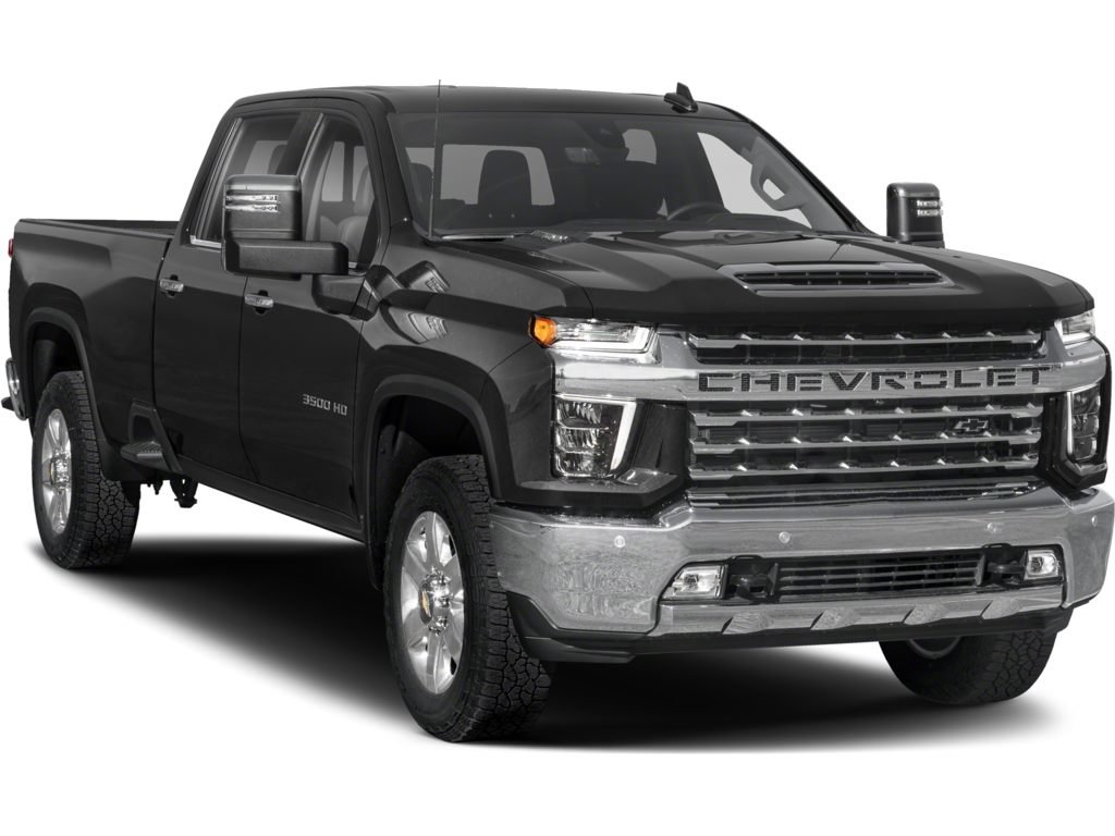 Chevrolet Silverado 3500HD LTZ | DIESEL | Leather | Nav | Warranty to 2027 2023 à Saint John, Nouveau-Brunswick - 1 - w1024h768px