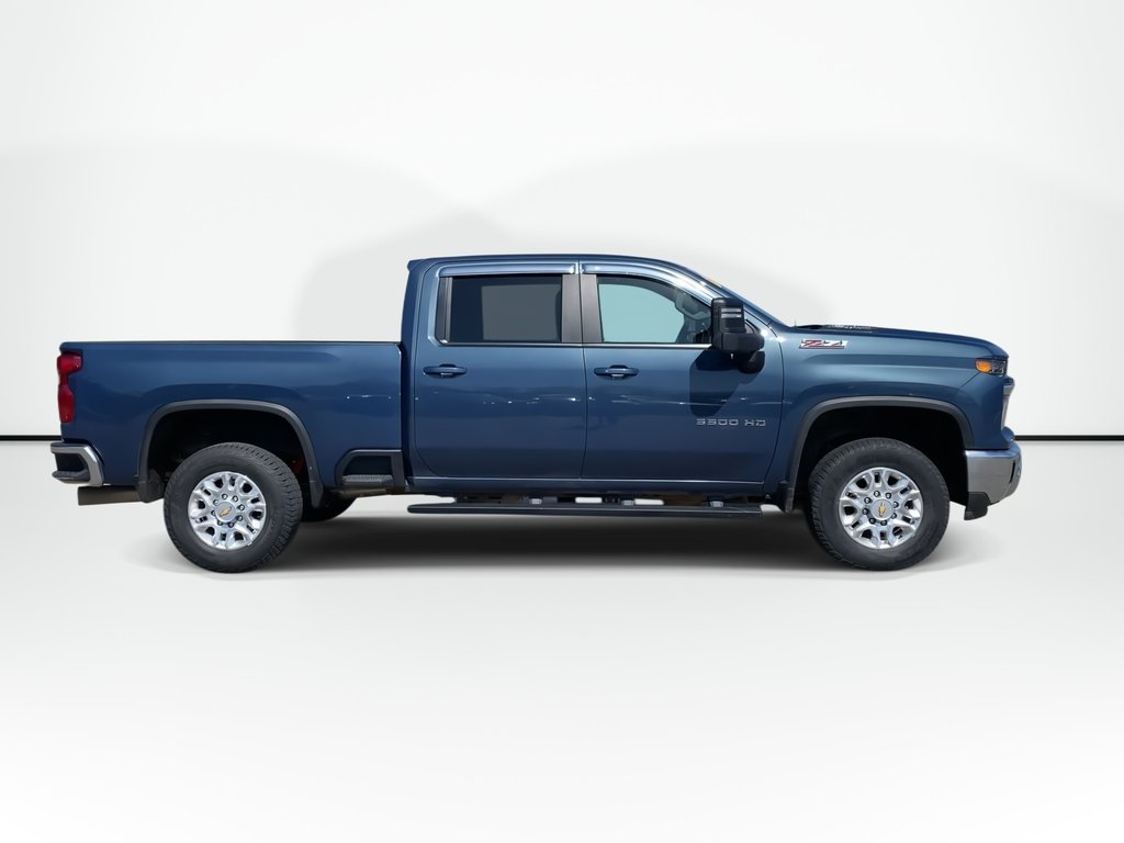 2024 Chevrolet SILVERADO 3500HD LT | Htd Wheel | Htd Seats | Diesel in Saint John, New Brunswick - 9 - w1024h768px