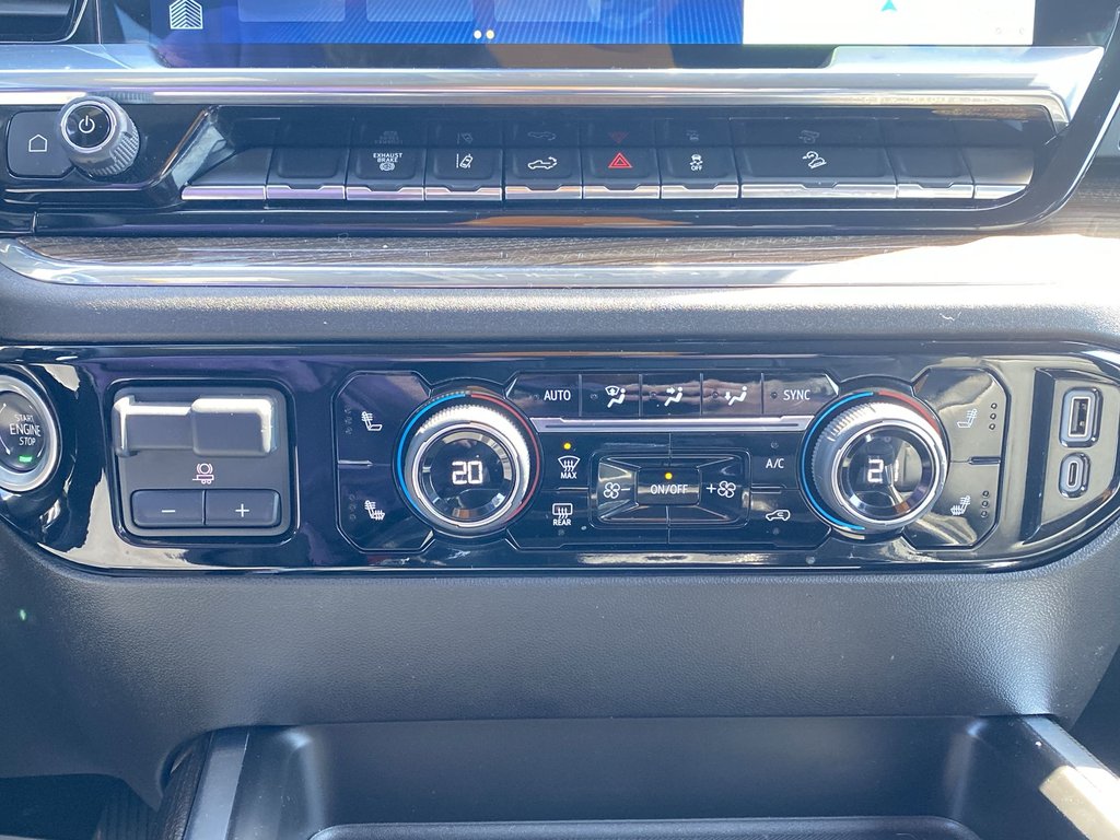 2024 Chevrolet SILVERADO 3500HD LT | Htd Wheel | Htd Seats | Diesel in Saint John, New Brunswick - 23 - w1024h768px