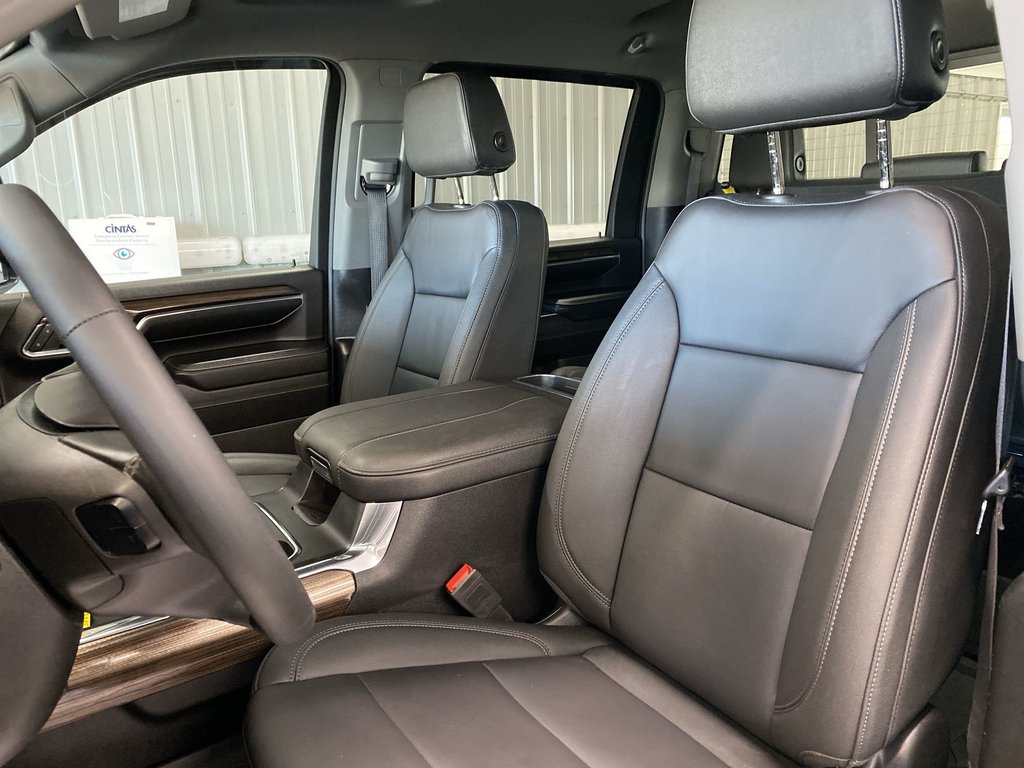 2024 Chevrolet SILVERADO 3500HD LT | Htd Wheel | Htd Seats | Diesel in Saint John, New Brunswick - 11 - w1024h768px