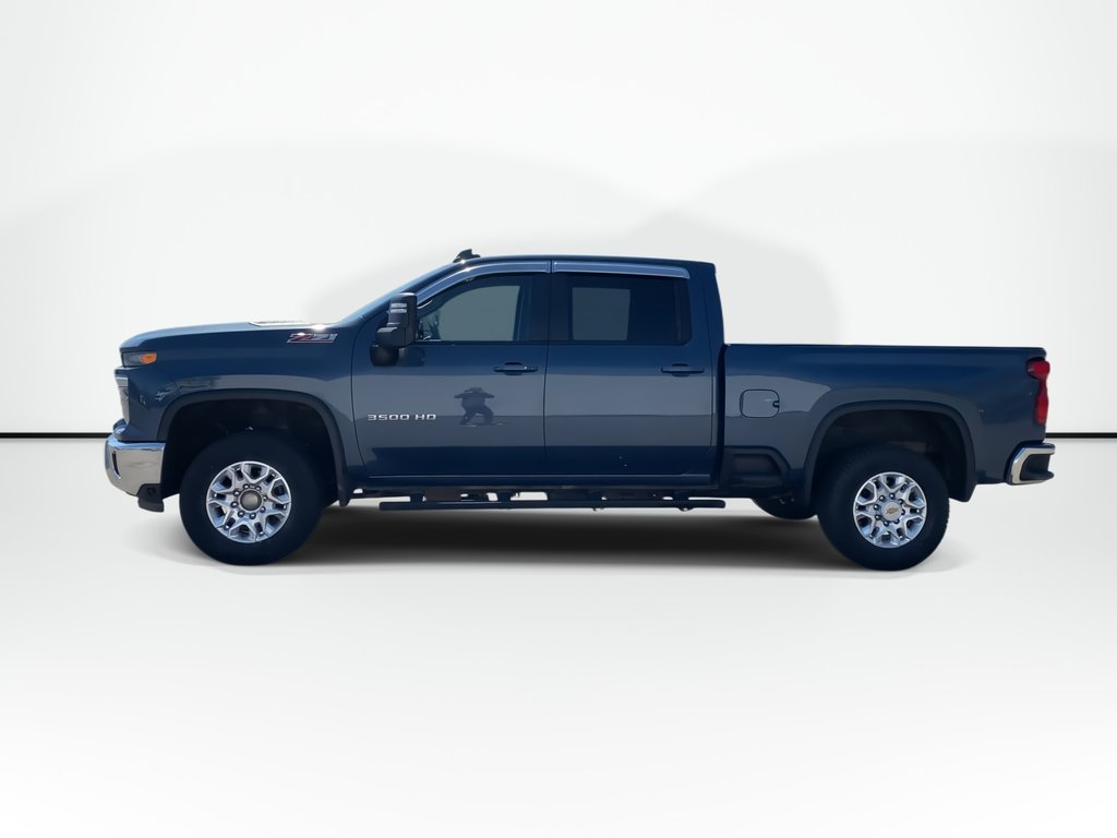 2024 Chevrolet SILVERADO 3500HD LT | Htd Wheel | Htd Seats | Diesel in Saint John, New Brunswick - 5 - w1024h768px