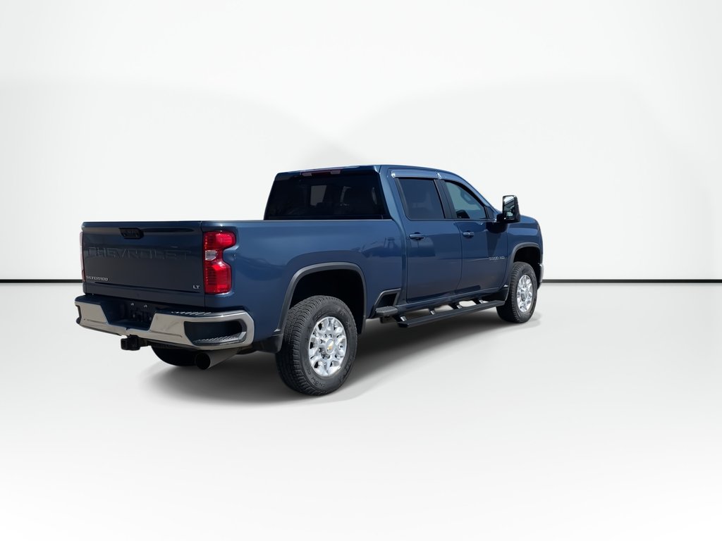 2024 Chevrolet SILVERADO 3500HD LT | Htd Wheel | Htd Seats | Diesel in Saint John, New Brunswick - 8 - w1024h768px