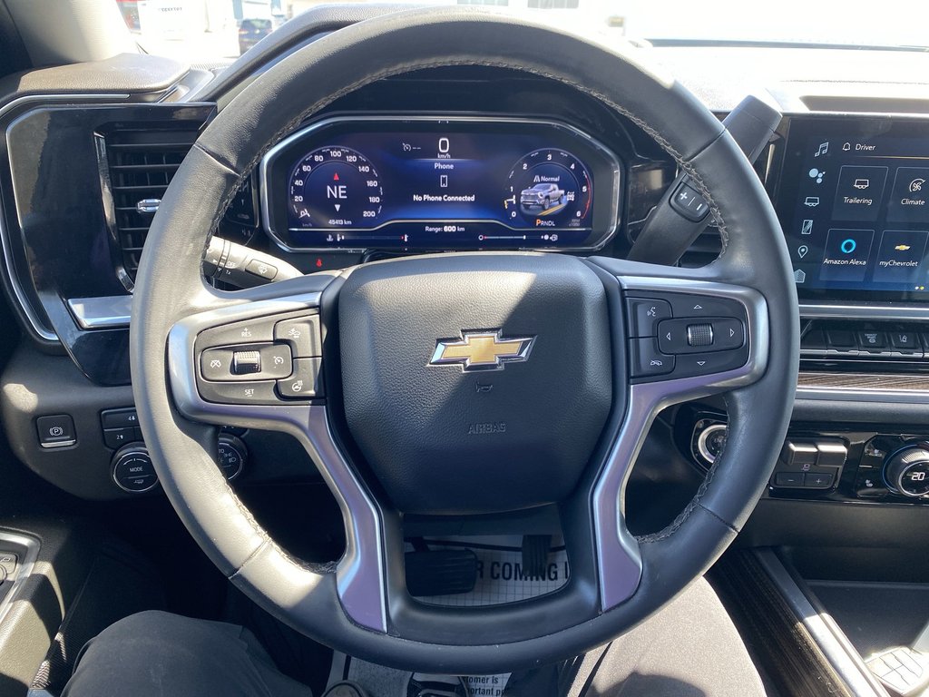 2024 Chevrolet SILVERADO 3500HD LT | Htd Wheel | Htd Seats | Diesel in Saint John, New Brunswick - 14 - w1024h768px