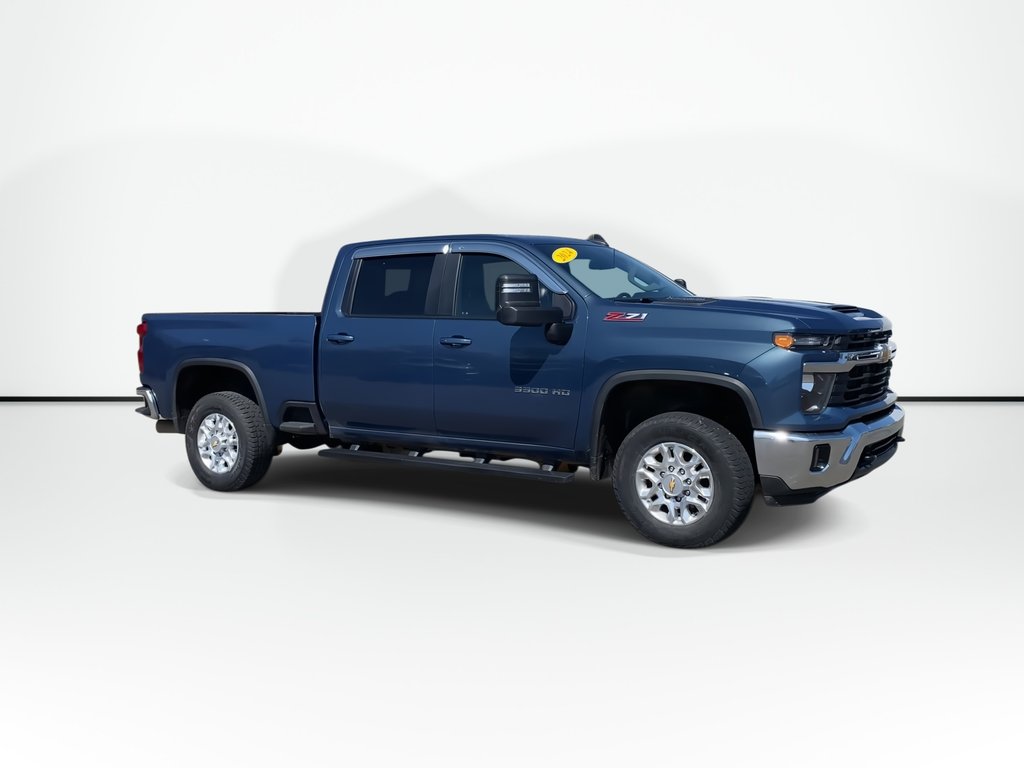 2024 Chevrolet SILVERADO 3500HD LT | Htd Wheel | Htd Seats | Diesel in Saint John, New Brunswick - 2 - w1024h768px