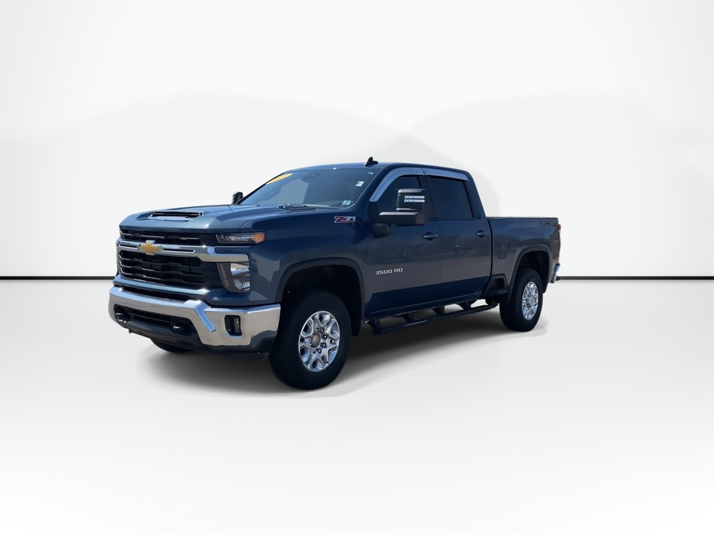 2024 Chevrolet SILVERADO 3500HD LT | Htd Wheel | Htd Seats | Diesel in Saint John, New Brunswick - 4 - w1024h768px