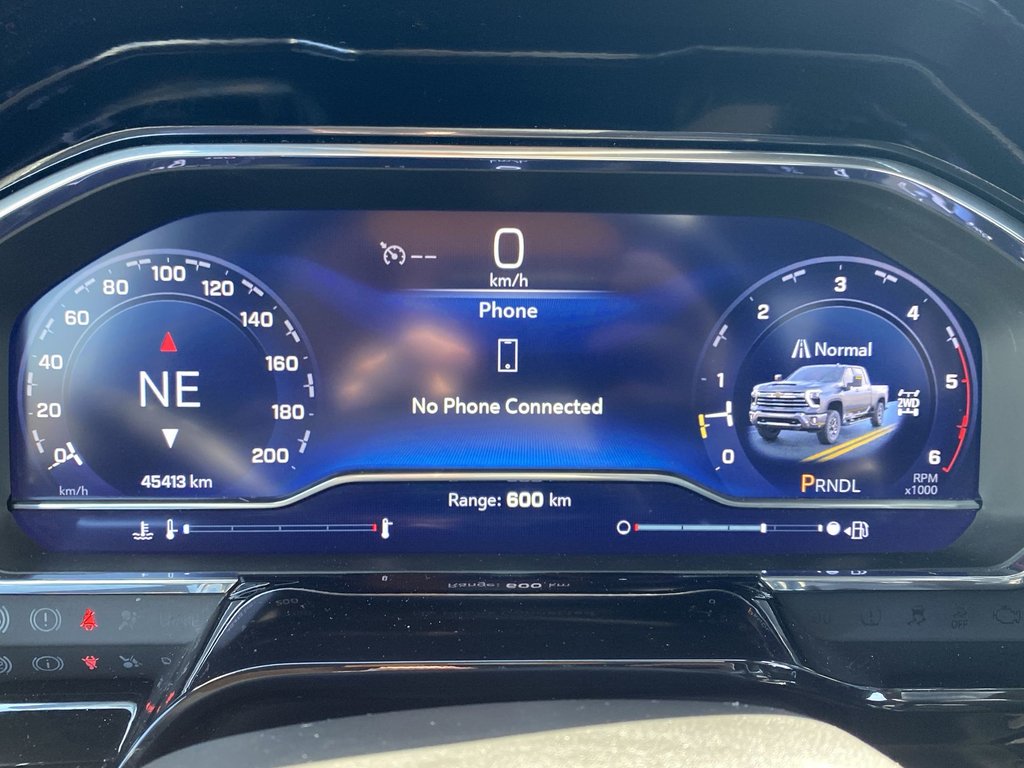2024 Chevrolet SILVERADO 3500HD LT | Htd Wheel | Htd Seats | Diesel in Saint John, New Brunswick - 20 - w1024h768px