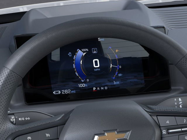 2025 Chevrolet Silverado EV in Antigonish, Nova Scotia - 18 - w1024h768px