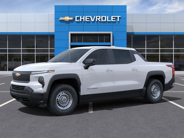 2025 Chevrolet Silverado EV in Antigonish, Nova Scotia - 2 - w1024h768px