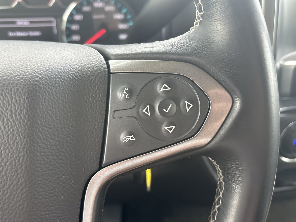 2018 Chevrolet SILVERADO LT True North | Leather | HtdSeats | Cam | USB in Saint John, New Brunswick - 18 - w1024h768px