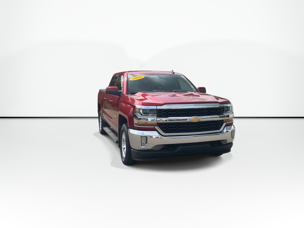 2018 Chevrolet SILVERADO LT True North | Leather | HtdSeats | Cam | USB in Saint John, New Brunswick - 3 - w1024h768px