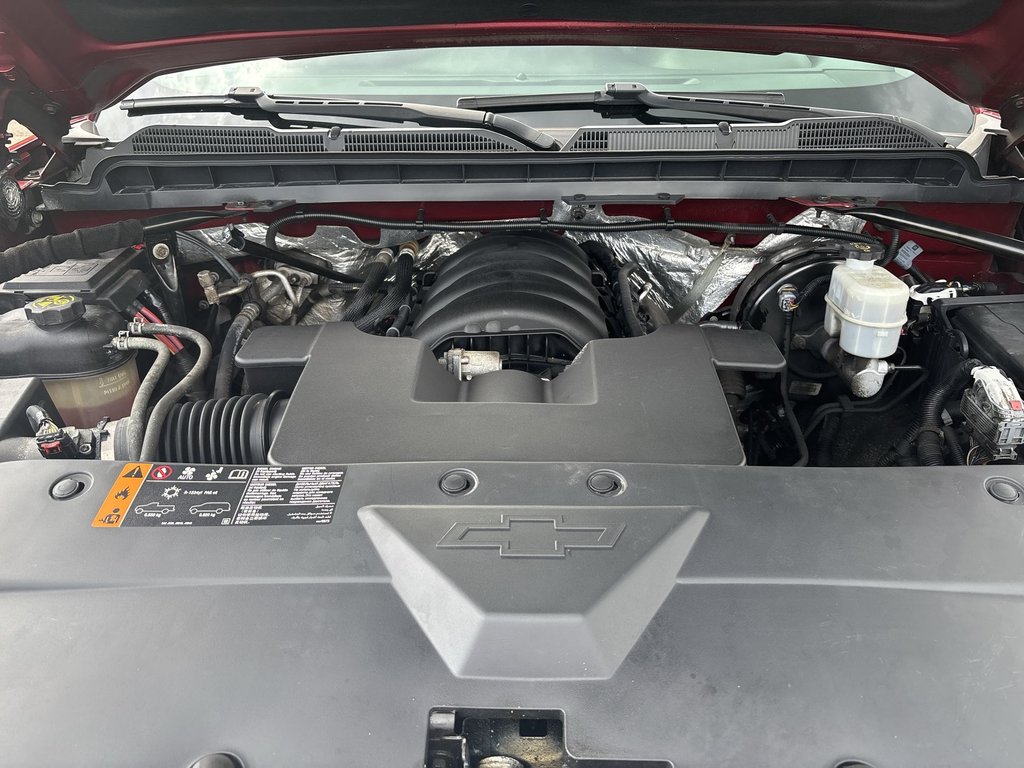 2018 Chevrolet SILVERADO LT True North | Leather | HtdSeats | Cam | USB in Saint John, New Brunswick - 37 - w1024h768px