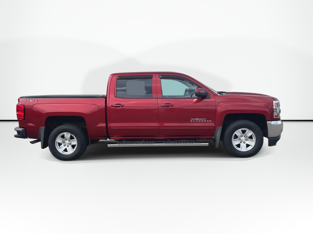 2018 Chevrolet SILVERADO LT True North | Leather | HtdSeats | Cam | USB in Saint John, New Brunswick - 9 - w1024h768px