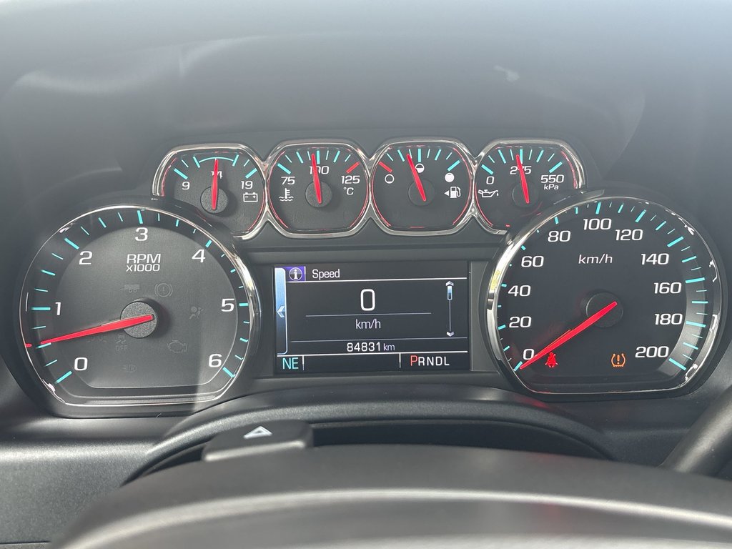 2018 Chevrolet SILVERADO LT True North | Leather | HtdSeats | Cam | USB in Saint John, New Brunswick - 20 - w1024h768px