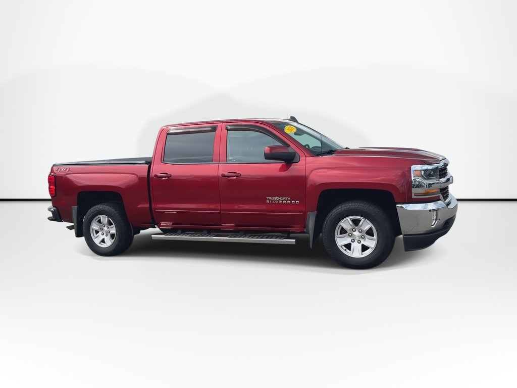 2018 Chevrolet SILVERADO LT True North | Leather | HtdSeats | Cam | USB in Saint John, New Brunswick - 2 - w1024h768px