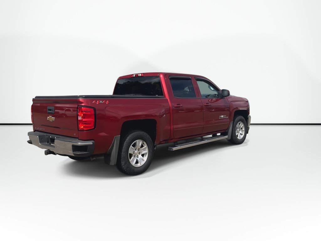 2018 Chevrolet SILVERADO LT True North | Leather | HtdSeats | Cam | USB in Saint John, New Brunswick - 8 - w1024h768px