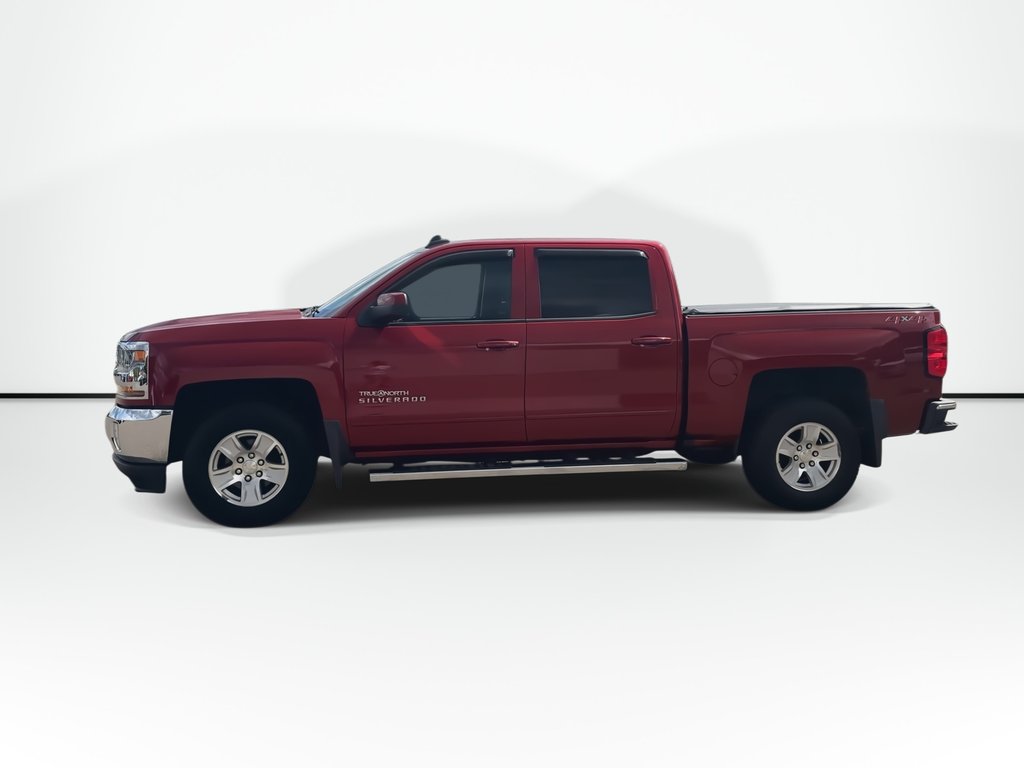2018 Chevrolet SILVERADO LT True North | Leather | HtdSeats | Cam | USB in Saint John, New Brunswick - 5 - w1024h768px