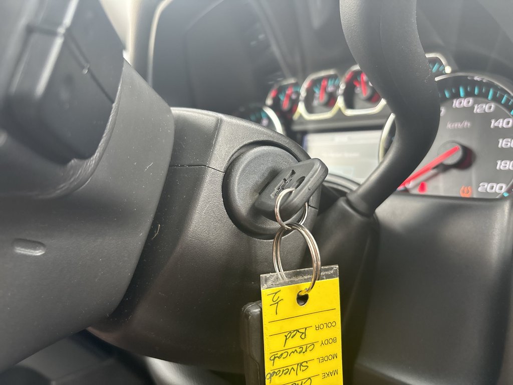 2018 Chevrolet SILVERADO LT True North | Leather | HtdSeats | Cam | USB in Saint John, New Brunswick - 16 - w1024h768px