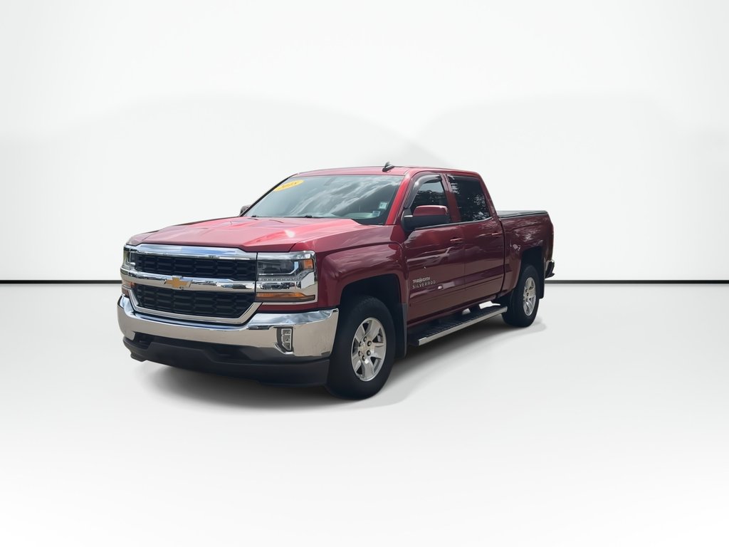 2018 Chevrolet SILVERADO LT True North | Leather | HtdSeats | Cam | USB in Saint John, New Brunswick - 4 - w1024h768px