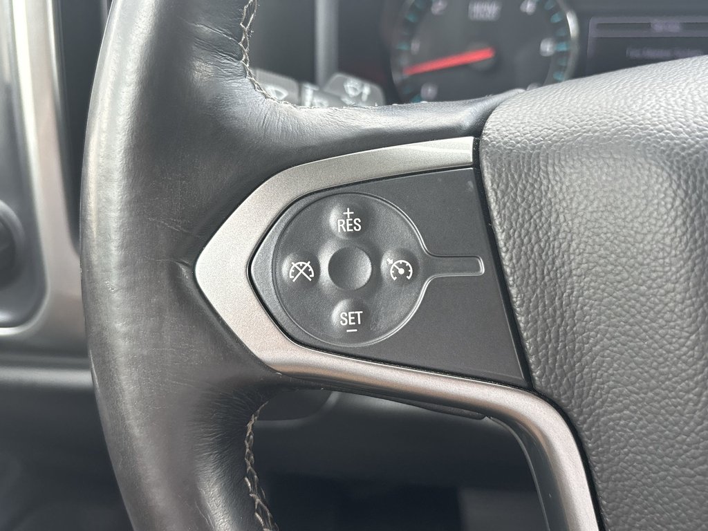2018 Chevrolet SILVERADO LT True North | Leather | HtdSeats | Cam | USB in Saint John, New Brunswick - 17 - w1024h768px