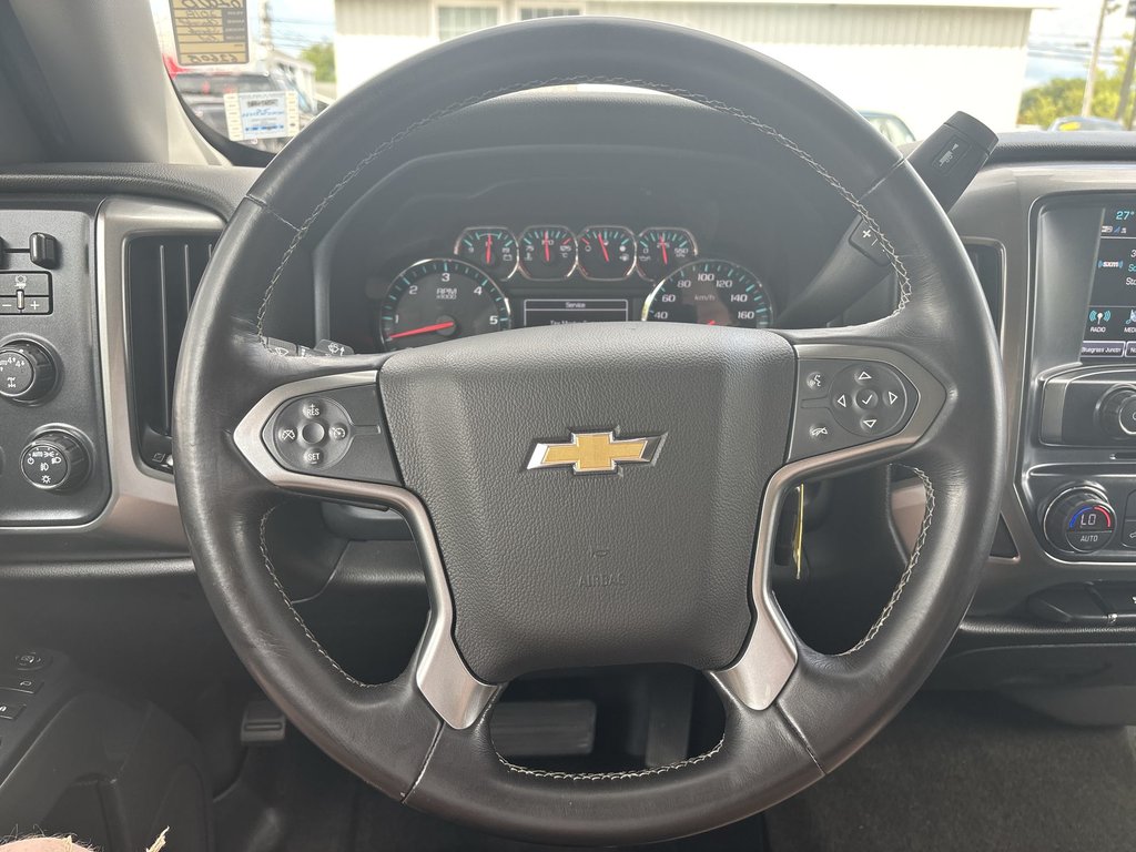 2018 Chevrolet SILVERADO LT True North | Leather | HtdSeats | Cam | USB in Saint John, New Brunswick - 14 - w1024h768px