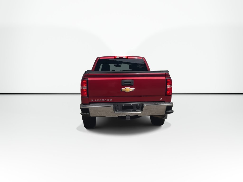 2018 Chevrolet SILVERADO LT True North | Leather | HtdSeats | Cam | USB in Saint John, New Brunswick - 7 - w1024h768px