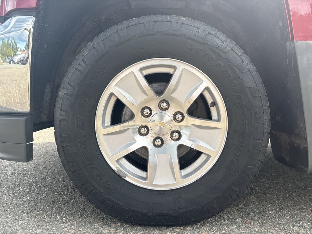 2018 Chevrolet SILVERADO LT True North | Leather | HtdSeats | Cam | USB in Saint John, New Brunswick - 10 - w1024h768px