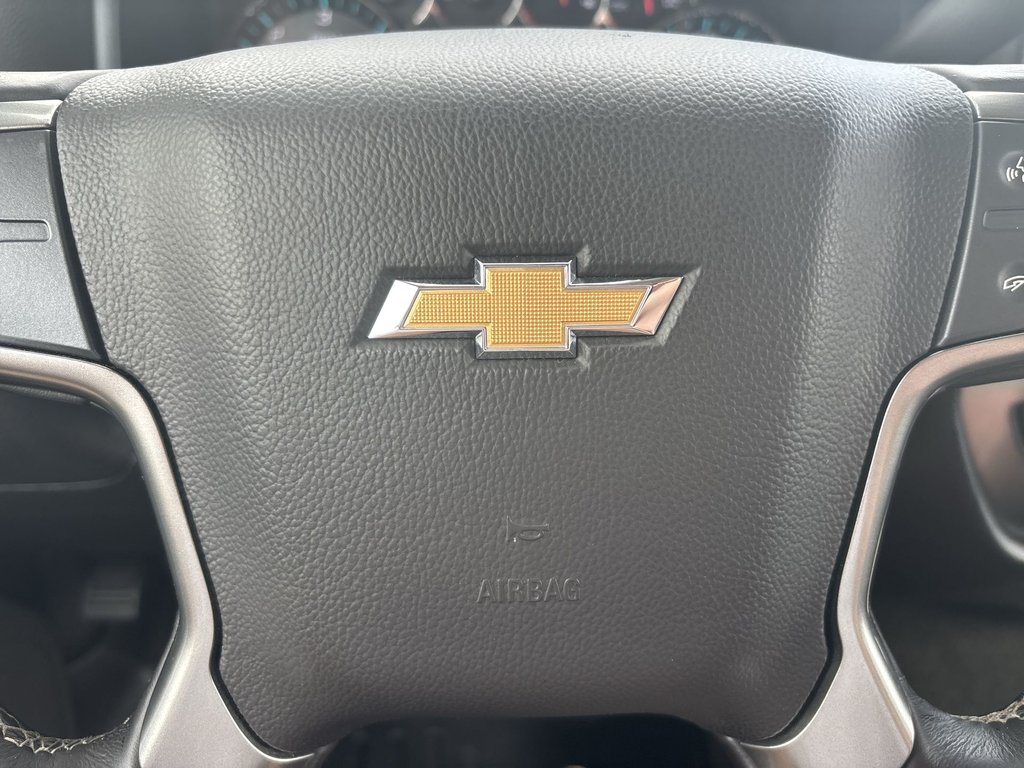 2018 Chevrolet SILVERADO LT True North | Leather | HtdSeats | Cam | USB in Saint John, New Brunswick - 15 - w1024h768px