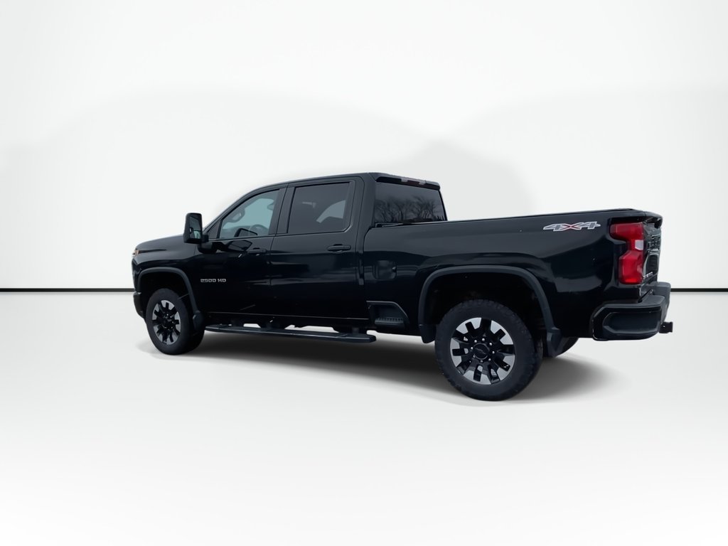 2020 Chevrolet SILVERADO in Antigonish, Nova Scotia - 6 - w1024h768px