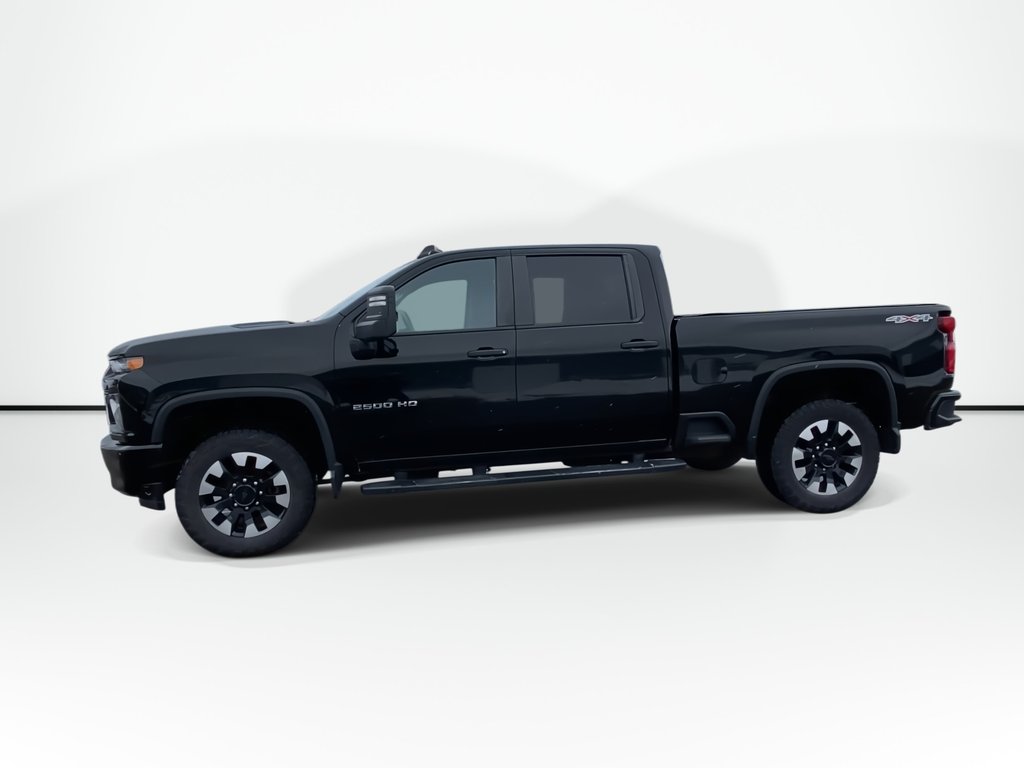 2020 Chevrolet SILVERADO in Antigonish, Nova Scotia - 5 - w1024h768px