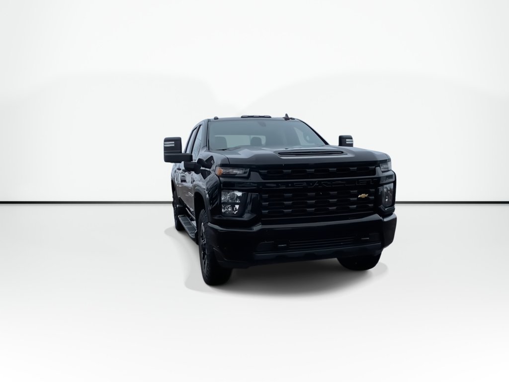 2020 Chevrolet SILVERADO 2500 4WD CUSTOM CREW | 4WD | V8 | Cruise in Saint John, New Brunswick - 3 - w1024h768px