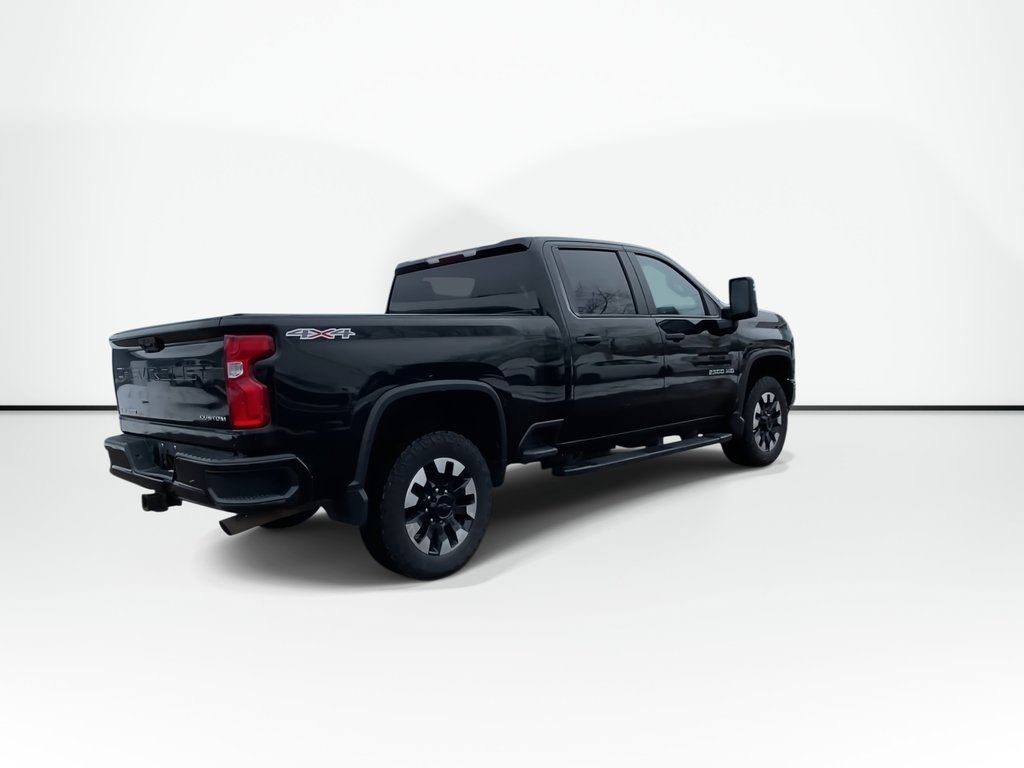 2020 Chevrolet SILVERADO in Antigonish, Nova Scotia - 8 - w1024h768px