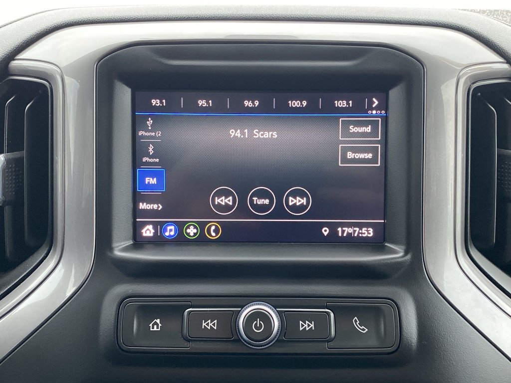 2020 Chevrolet SILVERADO in Antigonish, Nova Scotia - 21 - w1024h768px