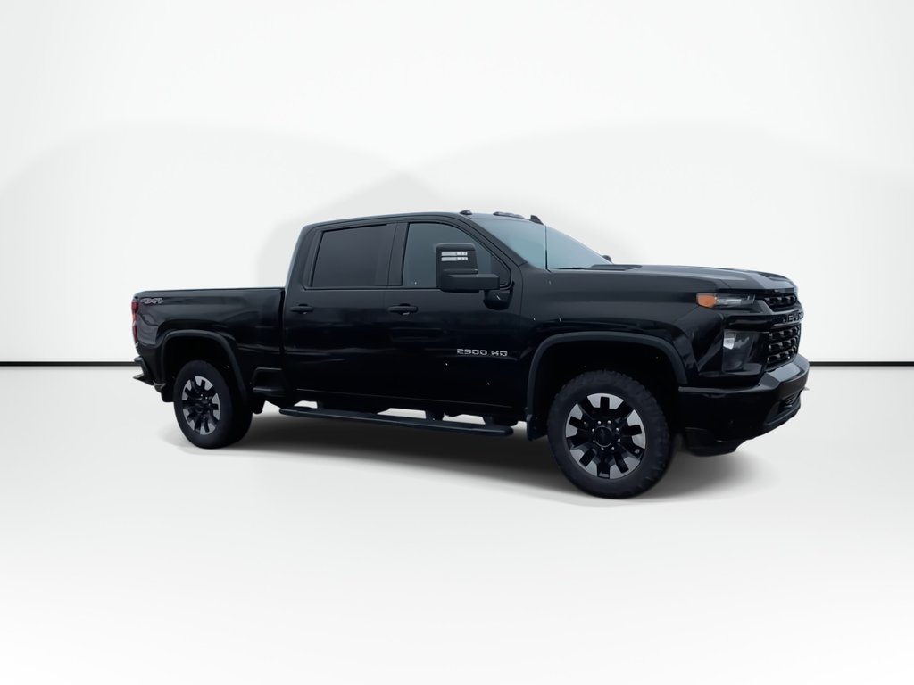 2020 Chevrolet SILVERADO in Antigonish, Nova Scotia - 2 - w1024h768px